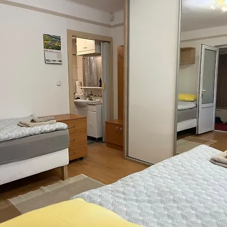 M3 Relax Corner Lägenhetshotell