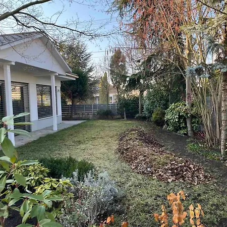 Lägenhetshotell M3 Relax Corner *