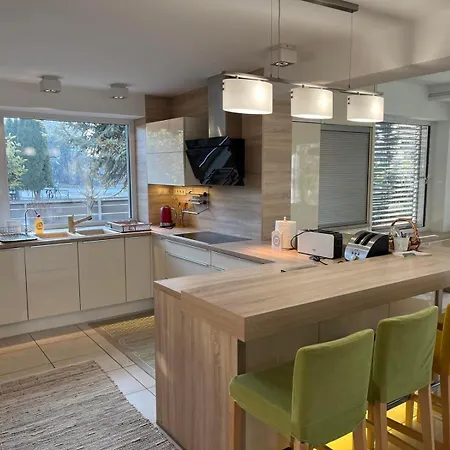 M3 Relax Corner Lägenhetshotell *