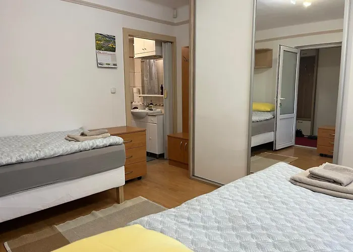 M3 Relax Corner Ξενοδοχείο με διαμερίσματα